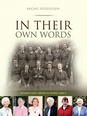 cover image of In Their Own Words